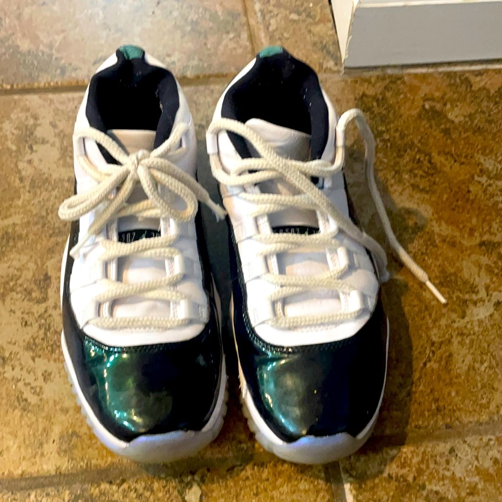 Air Jordan Retro low “Easter Emerald”